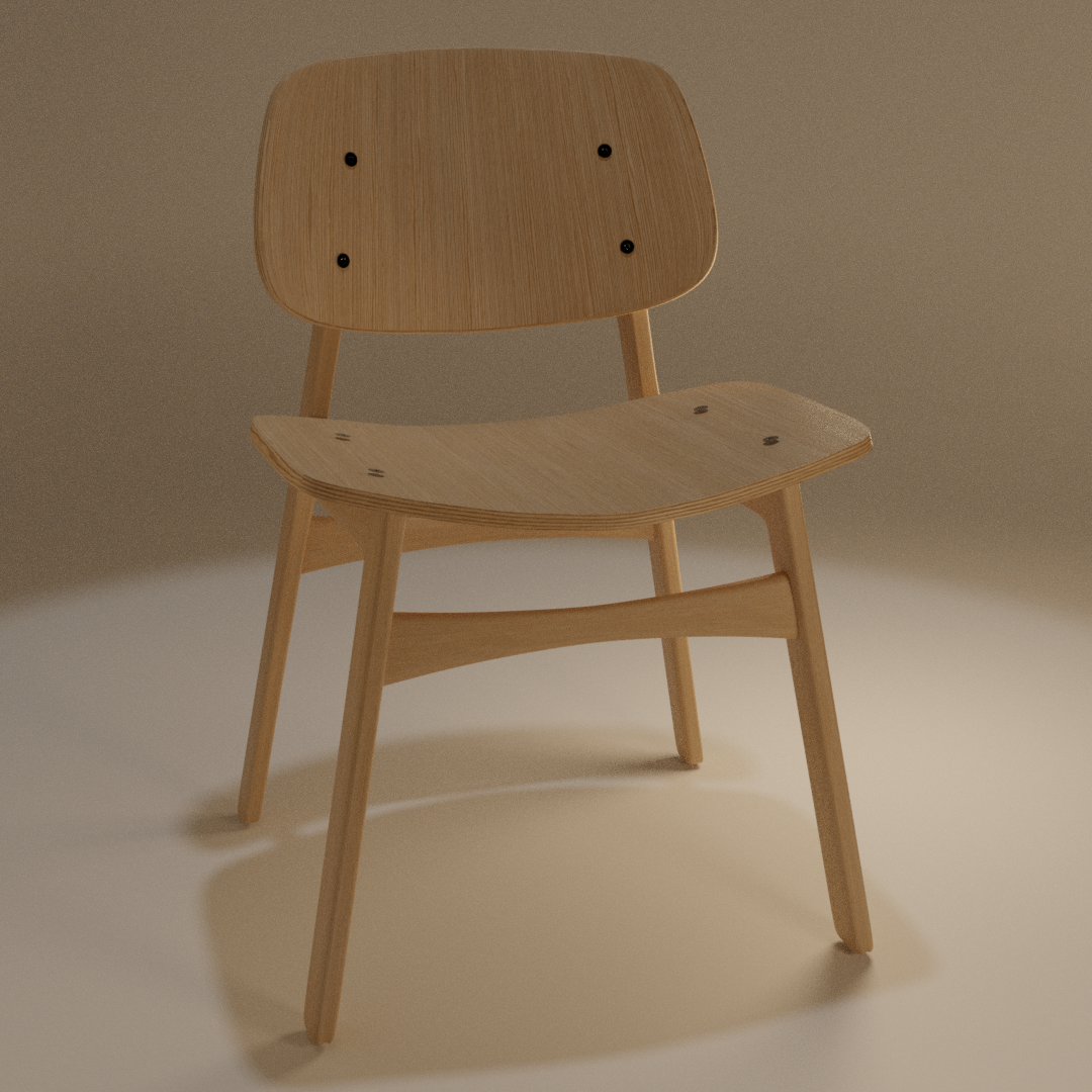 Soborg Chair preview image 1